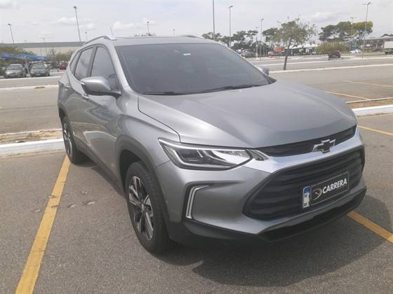 CHEVROLET TRACKER 1.2 TURBO FLEX PREMIER AUTOMÁTICO